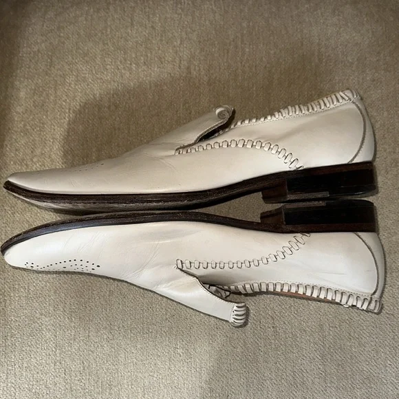 SENSO Paddy Mens Size 41 Leather Slip On Loafers - Picture 7 of 11